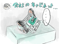 プログラミングロボット画像